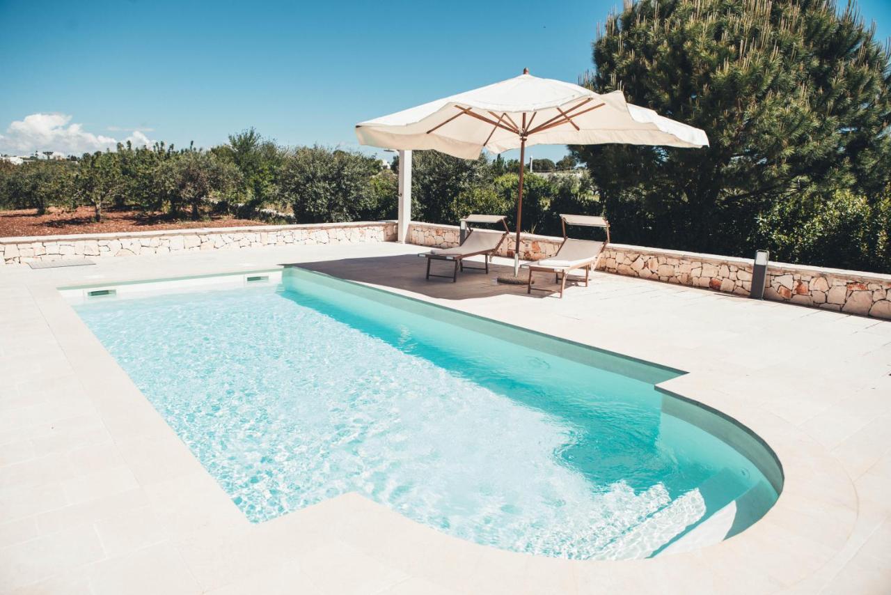 Bed and Breakfast Trullo Grace -Trulli Anti' Charme & Relax Alberobello Exterior foto