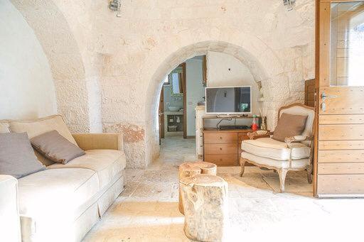 Bed and Breakfast Trullo Grace -Trulli Anti' Charme & Relax Alberobello Exterior foto